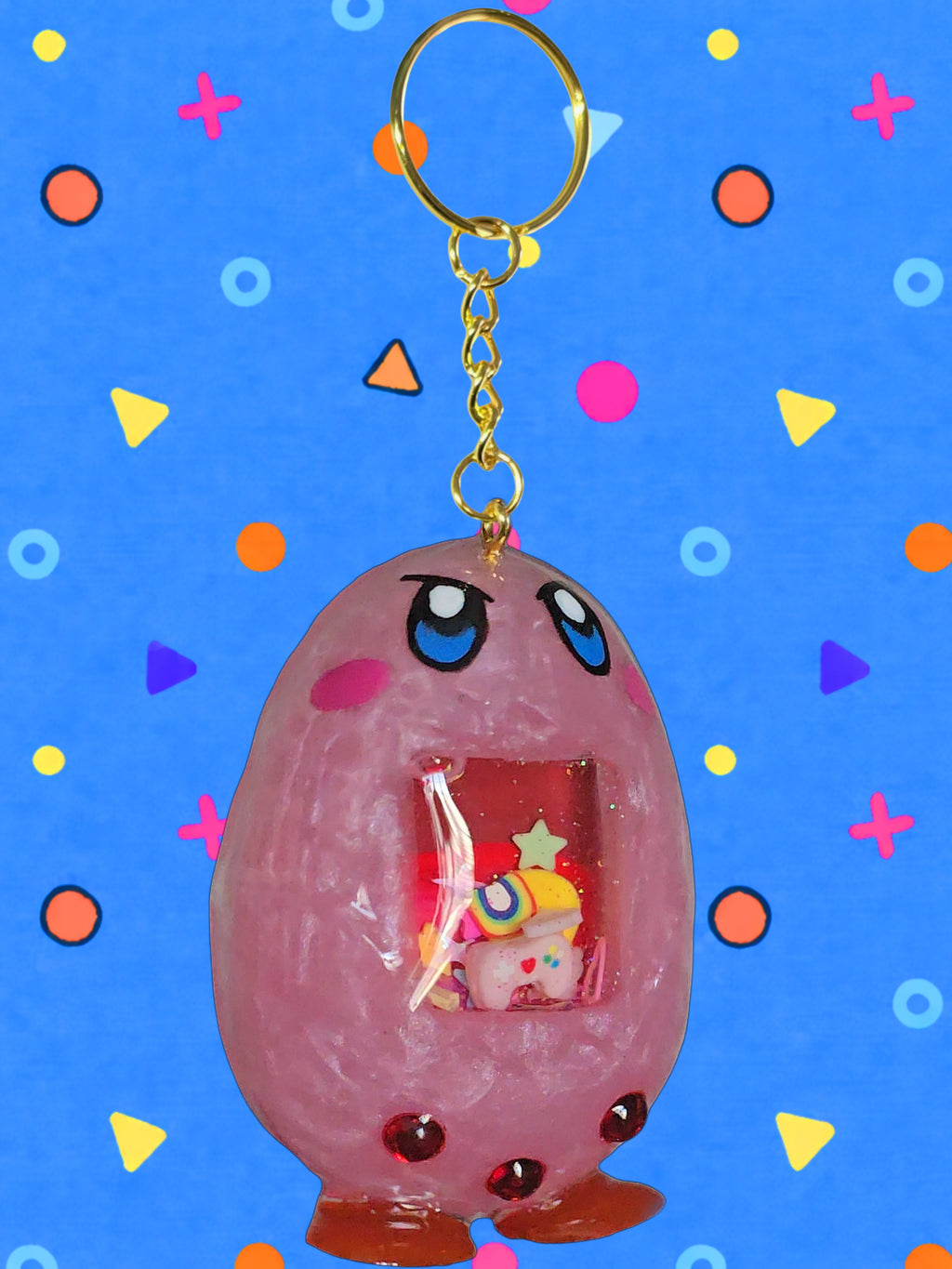 Hungry Kirb
