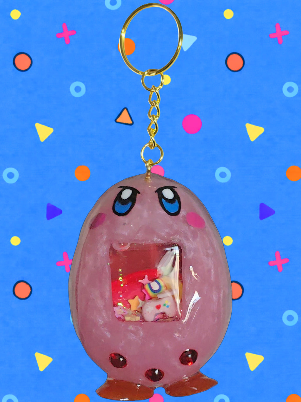 Hungry Kirb