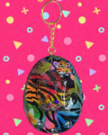 Rainbow Tiger Stripes